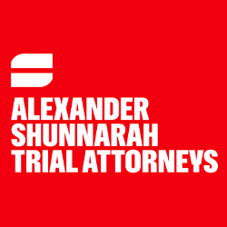 Alexander Shunnarah Trial Attorneys