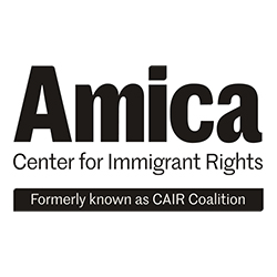 Amica Center for Immigrant Rights Internships