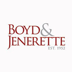 Boyd & Jenerette