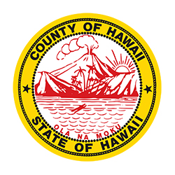 County of Hawai`i