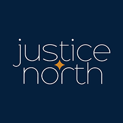 Justice North