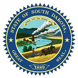 the South Dakota State Government